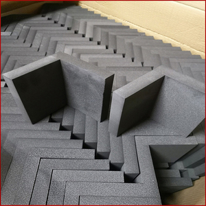 Tùy chỉnh die-cut tự dính <span class=keywords><strong>EVA</strong></span> Hai Mặt Bọt Pad chống trượt die-cut đồ nội thất miếng đệm bảo vệ & Đệm vật liệu - Product Image 6