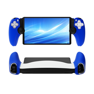 Funda de Silicona Antideslizante para <span class=keywords><strong>Play</strong></span> <span class=keywords><strong>Station</strong></span> Portal Split, Carcasa Protectora de Silicona para Consola de Juegos PS Portal - Product Image 2