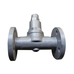 Trampa de Vapor Bimetálica de Alta Eficiencia Energética con Temperatura de Apertura Ajustable para Sistemas de Calefacción por Vapor HVAC - Product Image 3