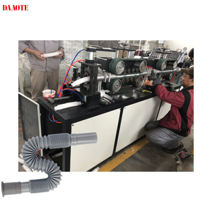 Nhà vệ sinh WPC linh hoạt Pan nối ống/ống/ống/Hose Máy làm - Product Image 5