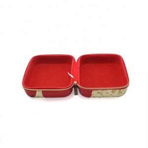 Étui de rangement carré en EVA personnalisable avec logo et couleurs, fermeture éclair tendance, étui de transport rigide antichoc - Product Image 6