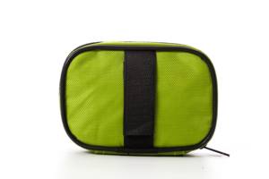 Mini botiquín de primeros auxilios de viaje individual Buen precio y diseño con suministros médicos completos Fuente de alimentación manual para uso doméstico - Product Image 3