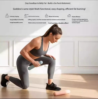Haltères et barres de musculation en silicone et fonte pour yoga, pilates et fitness à domicile – Antidérapants et confortables