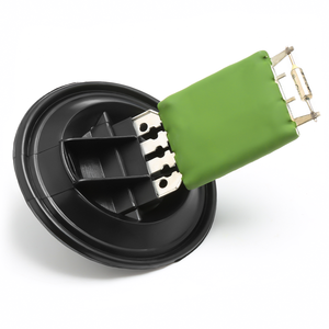 Résistance du moteur du ventilateur <span class=keywords><strong>d</strong></span>'<span class=keywords><strong>air</strong></span> 6Q0959263A pour <span class=keywords><strong>BMW</strong></span> <span class=keywords><strong>E90</strong></span> avec connecteur / avec faisceau de câblage - Product Image 1