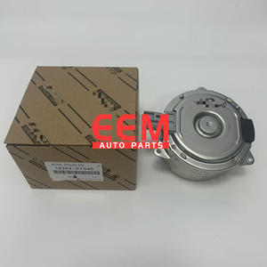 Pour Toyota Vios/<span class=keywords><strong>Yaris</strong></span> Moteur de ventilateur électronique 16363-0T040 16361-0M060 16361-21090 16363-0M010 16363-28160 - Product Image 2
