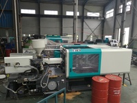 Machine de moulage par injection plastique de 140 tonnes pour la fabrication de petits produits, notamment des pots de fleurs