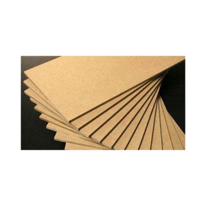 Contrachapado de Alta Calidad, Impermeable, de 12mm, 15mm, 18mm, Contrachapado de Álamo con Revestimiento de <span class=keywords><strong>Melamina</strong></span>, Tablero Laminado para Gabinetes - Product Image 6
