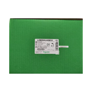 LXM28AU45M3X Monophasé/Triphasé 200-240V Neuf d'origine en stock Servomoteur AC Schneider-s 4.5KW Contrôleur - Product Image 1