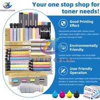 Cartouche de toner couleur C5005 C7800 compatible avec Xerox DocuPrint C5005d Phaser 7800, rendement élevé