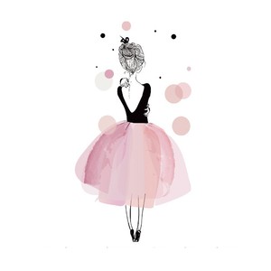 Beauté fille repassage autocollants transfert de chaleur vinyle Patch fer sur transfert pour vêtements bébé ou dame <span class=keywords><strong>tshirt</strong></span> dessi - Product Image 1