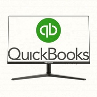 Logiciel d'installation de comptabilité financière Quickbook Pro 2024 USA pour Windows, licence à vie