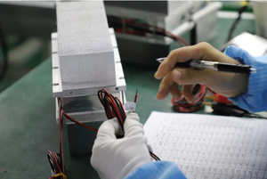 وحدة أشباه الموصلات 12 فولت مبرد حراري كهربائي بوحدة تبريد أجزاء التبريد وتبادل الحرارة - Product Image 5