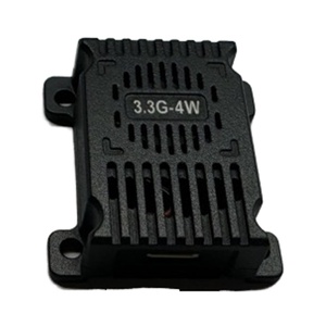 VTX 3.3GHz 4W Professional Grade High-Power Video Transmitter FPV Drones Long-Range Plastic Reception for <b>RC</b> Parts & Accs - Product Image 4