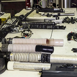 Chất Lượng Cao Nhựa Ống Cống Cho Điều Hòa Không Khí Trắng Nhiệt Bảo Quản Công Nghiệp Phù Hợp Của Nhãn Hiệu Nguồn Điện - Product Image 2