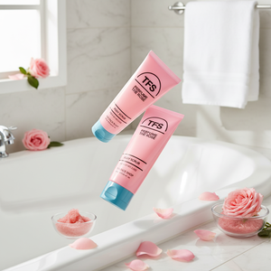 Exfoliant parfumé pour le corps The Face Shop the Rose 170 g - Product Image 3