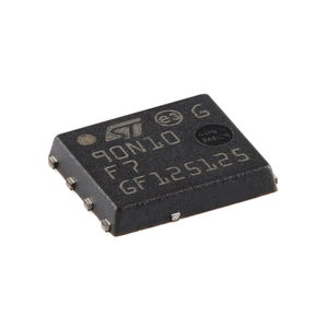 MOSFET Original de Marque Stl90N10F7 Powerflat-8 à Canal N, 100V, Valeur Typique 0,007 Ohm - Product Image 1