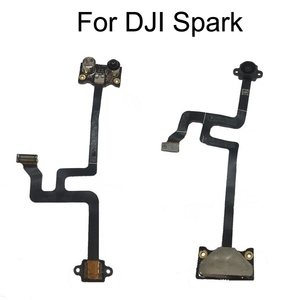 Sensor de Visión Infrarroja para Dron <span class=keywords><strong>DJI</strong></span> <span class=keywords><strong>Spark</strong></span> con Cableado Debajo de la Cámara del Gimbal, Repuestos de Reparación, Accesorios - Product Image 5
