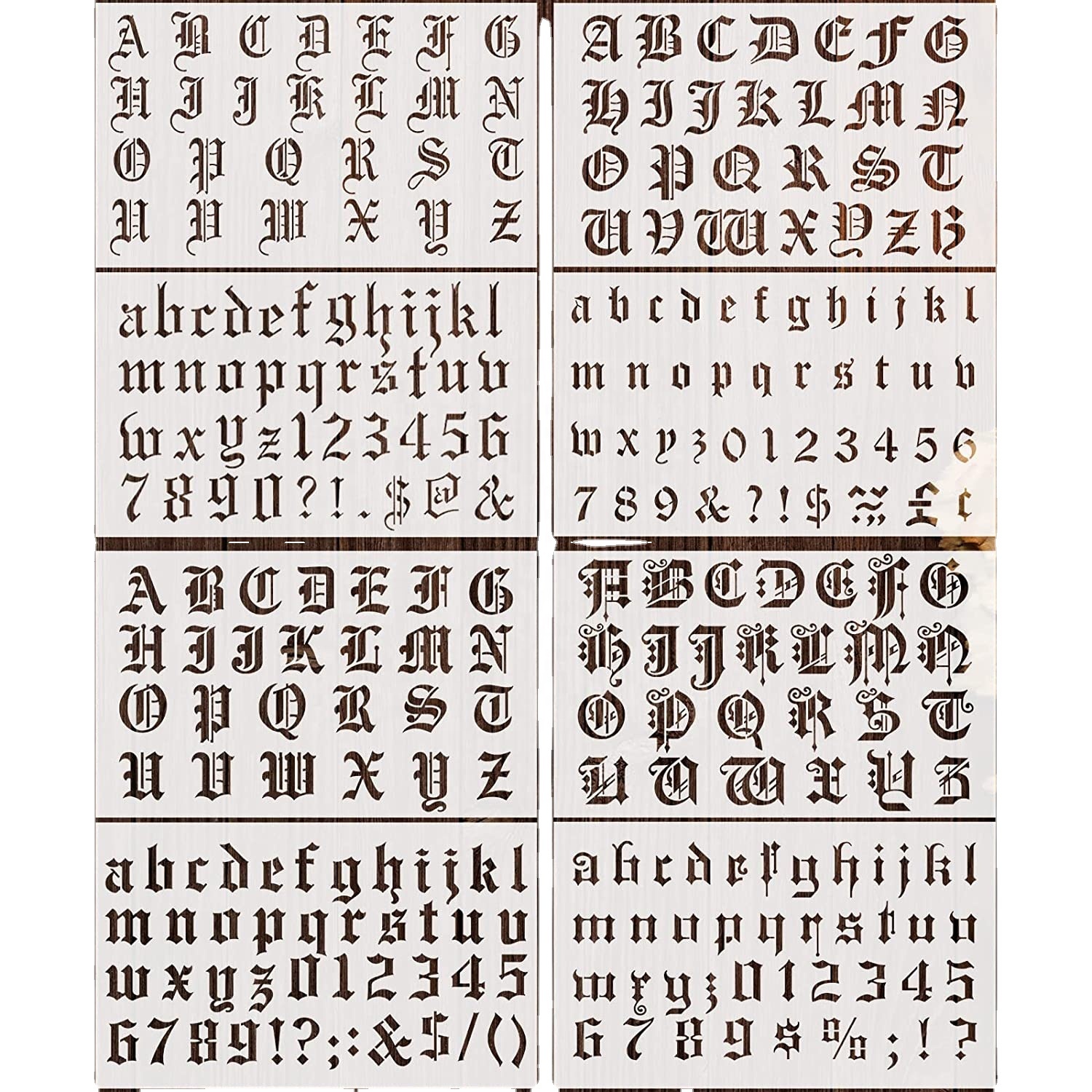 Had the pleasure of hand painting lettering and scrolls onto