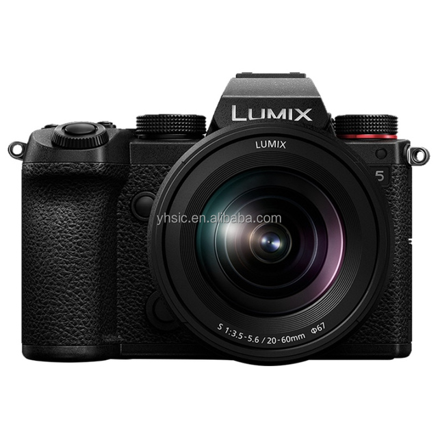 DC-S5M2KGK  Camera