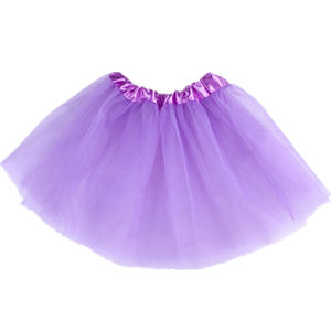 Venta al por mayor Navidad princesa fiesta Ballet tutú falda vestido para niñas tutú tul faldas para baile Drop Shipping promoción - Product Image 4