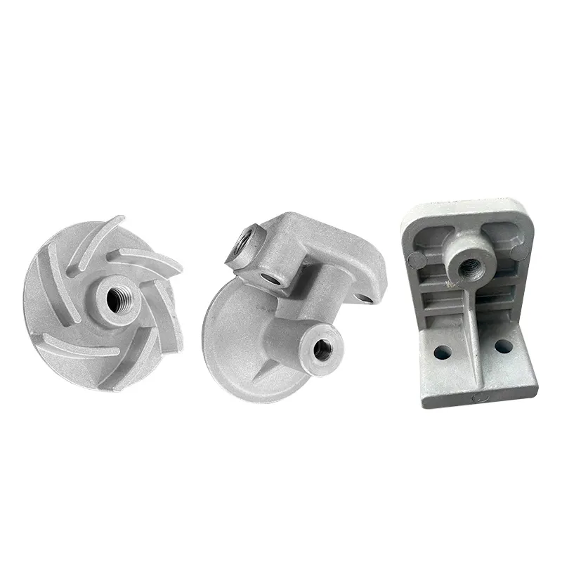 Oem Metal Casting Factory Adc12/A380 Piezas de carcasa de fundición a presión de aleación de aluminio