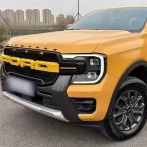 Véhicule de transport mortuaire et de chantier d'occasion <span class=keywords><strong>Ranger</strong></span> Jaune Quatre Roues <span class=keywords><strong>2023</strong></span> 2.3T Diesel à vendre - Product Image 2