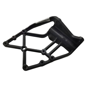 Piezas de Carrocería de Camión de Alta Calidad, Soporte de Guardabarros Delantero y Trasero Izquierdo y Derecho 5103373-69S 5103374-69S para Faw Jiefang J6 - Product Image 1