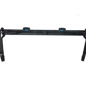 Portaequipajes para bicicleta de techo montado en todoterreno duradero de fábrica, 1 bicicleta de hasta 18kg para portabicicletas para techo de coche - Product Image 3