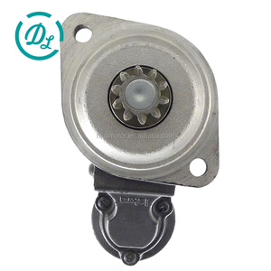 ชุดสตาร์ท EexcavaStart 12V สำหรับรถแทรกเตอร์ 400G 6570 T40 รุ่น RE19196 RE42730 2.9kW 10T CW สำหรับงานหนัก อะไหล่ทดแทน รับประกัน 1 ปี - Product Image 2