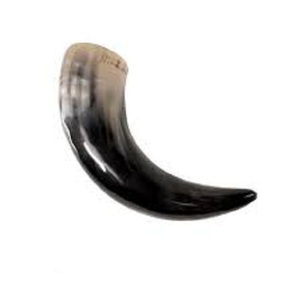 Taza pulida de cuerno de búfalo, decoración vikinga de ágata de Calidad única para ocasiones especiales y recuerdos, artesanías naturales - Product Image 6