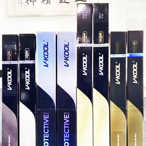ฟิล์มกรองแสงรถยนต์ V Kool รุ่น V40 ขนาด 60 นิ้ว*100 ฟุต ป้องกันแสงแดด ป้องกันรังสียูวี 99% มองเห็นได้ 40%  ติดตั้งง่ายด้วยกาวในตัว - Product Image 3
