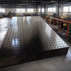 Mesa de soldadura de acero modular flexible 3D Accesorio de mesa 3D para estaciones de soldadura Cómoda estación de trabajo de soldadura - Product Image 2