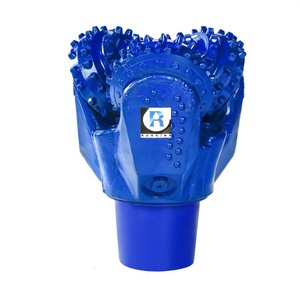 de tungstène carbure iadc 537 pétrole et gaz matériel d'exploration indexables insérer tricône minière avec acier dents - Product Image 4