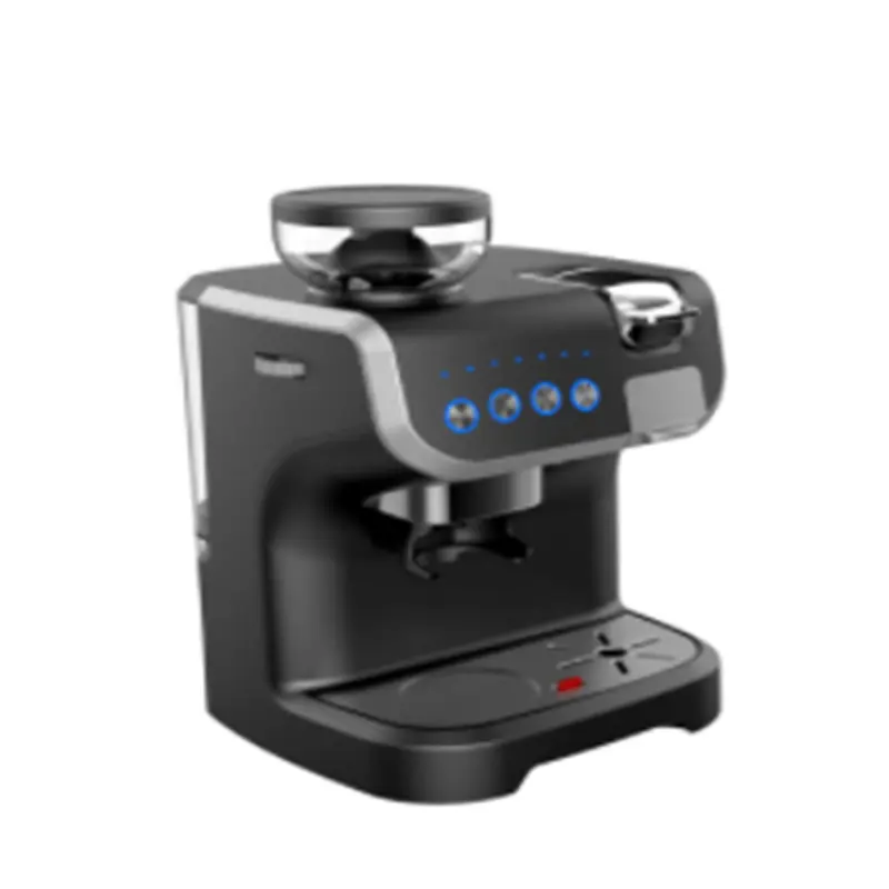 Nieuwkomer Huishoudelijke Koffiepoeder En Capsule Dubbel Gebruik Espressomachine Met Stoomstaven