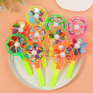 Juguete <span class=keywords><strong>de</strong></span> <span class=keywords><strong>Molinillo</strong></span> Musical para Niños y Niñas, Molinillos Musicales <span class=keywords><strong>de</strong></span> Plástico Seguro, <span class=keywords><strong>de</strong></span> 5 a 7 Años, Colores Aleatorios, Recuerdos para Fiestas - Product Image 2