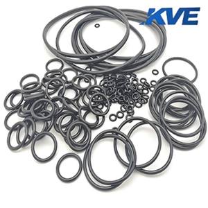 Fabrik Gute Qualität As568 <span class=keywords><strong>Fkm</strong></span> Epdm Silikon O-Ring Nbr Ffkm Dichtungen - Product Image 2