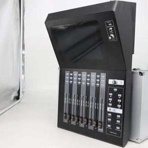<span class=keywords><strong>Console</strong></span> de mixage numérique professionnelle GOFEDA GOX-DMI3 16 canaux avec entrée métallique, Bluetooth et enregistrement AUX - Product Image 1