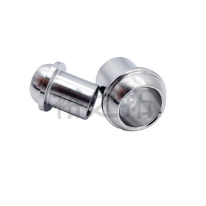 Junta esférica de acero inoxidable 316 de 50 mm para soldar el conector de tubería YC1222 89 - Product Image 4