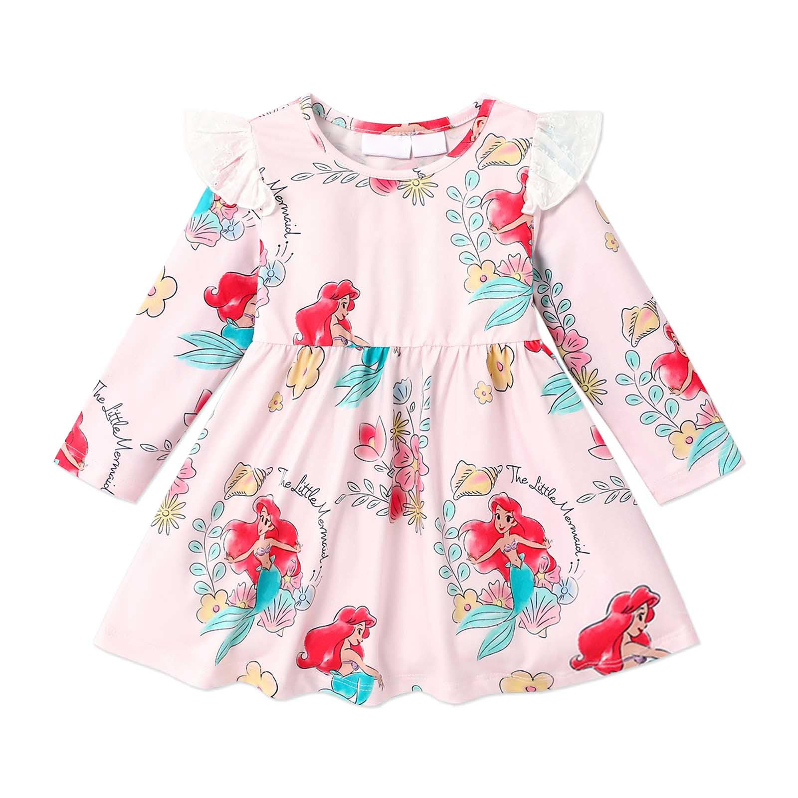 Princesse Ariel Rose