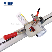 Mesin Pemotong Tekstil Listrik Heavy Duty, Roller Blinds Kain Otomatis, Mesin Pemotong Industri untuk Pabrik