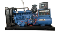 Vente directe du fabricant, générateur diesel silencieux Yuchai 300-500 kW avec ATS, 1800 tr/min, type mobile - prix d'usine