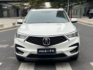 Personnalisation intérieure Voitures d'occasion <span class=keywords><strong>Acura</strong></span> 2023 Certifiée d'occasion Turbo Automatique Sièges en cuir SUV Traction avant 5 places Garantie 1 an - Product Image 2