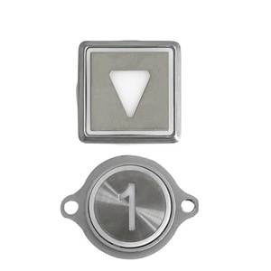 Nút nhấn thang máy <span class=keywords><strong>Kone</strong></span> <span class=keywords><strong>51071111h03</strong></span> Đường Kính 24V: 32.2mm Bộ phận thang máy - Product Image 1