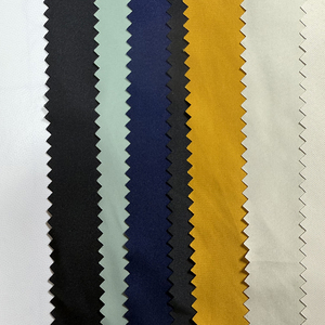 Tela de Poliéster Pongee Semi-Opaca, Ligera y Suave, para Forro de Chaquetas, Impermeables, Textiles para el Hogar y Bolsas - Product Image 2
