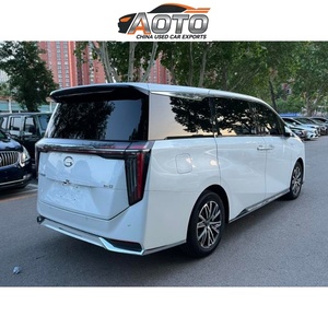 Siège d'inspection professionnel GAC Trumpchi M8 d'occasion avec massage, sans fatigue après une longue assise, choix idéal pour les voyages d'affaires haut de gamme - Product Image 4