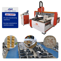 Routeur CNC 1325 de haute qualité avec table à vide, machine à bois pour la production de meubles