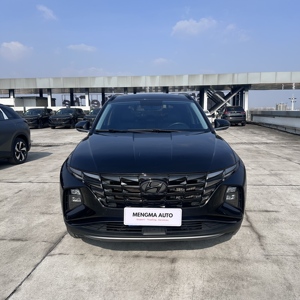 <span class=keywords><strong>Tucson</strong></span> <span class=keywords><strong>Hybride</strong></span> SUV <span class=keywords><strong>2023</strong></span> d'occasion Boîte automatique Volant à gauche Galerie de toit en alliage d'aluminium Tissu R17 Foncé 4L En promotion - Product Image 6