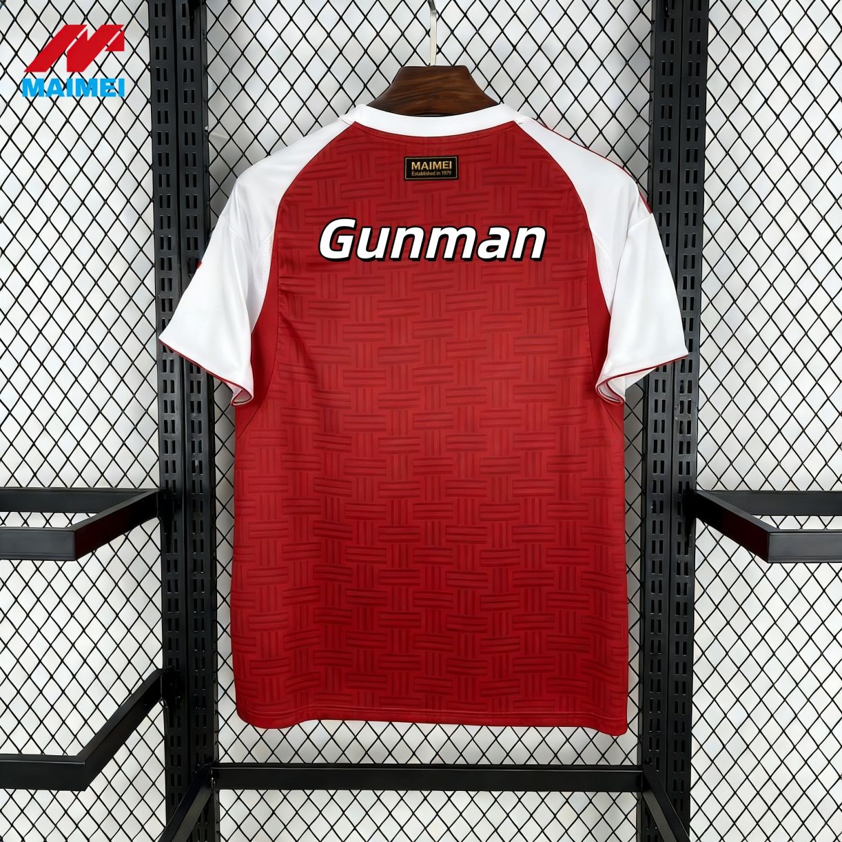 กันแมน 2526 โฮม เรด