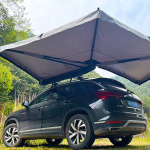 Toldo lateral <span class=keywords><strong>de</strong></span> coche <span class=keywords><strong>de</strong></span> servicio pesado <span class=keywords><strong>de</strong></span> nuevo diseño <span class=keywords><strong>HoYa</strong></span> toldo <span class=keywords><strong>de</strong></span> 270 grados <span class=keywords><strong>de</strong></span> pie sin Poste <span class=keywords><strong>de</strong></span> soporte toldo retráctil <span class=keywords><strong>de</strong></span> pie libre - Product Image 1