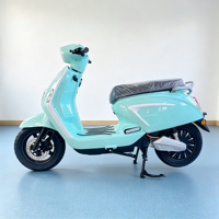 Vente en gros usine – Trottinette électrique haute vitesse 1500W avec pédales, pour adulte, 2 roues, 60V, type cyclomoteur/moto électrique